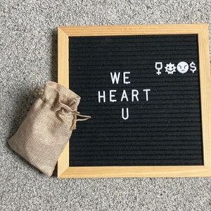 Letter Board